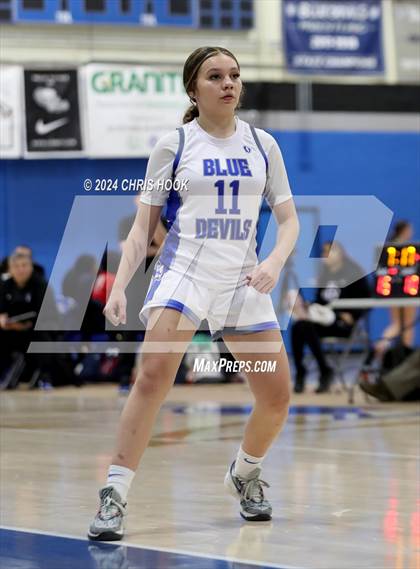 Thumbnail 1 in Queen Creek vs Sunnyside (Inferno Invitational) photogallery.