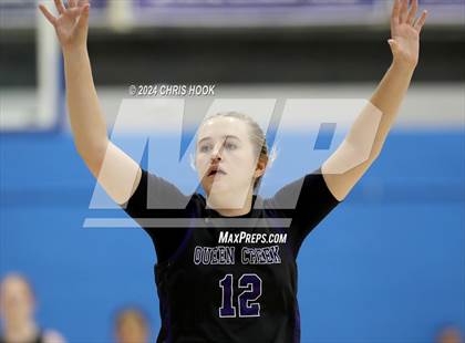 Thumbnail 1 in Queen Creek vs Sunnyside (Inferno Invitational) photogallery.