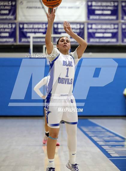 Thumbnail 2 in Queen Creek vs Sunnyside (Inferno Invitational) photogallery.