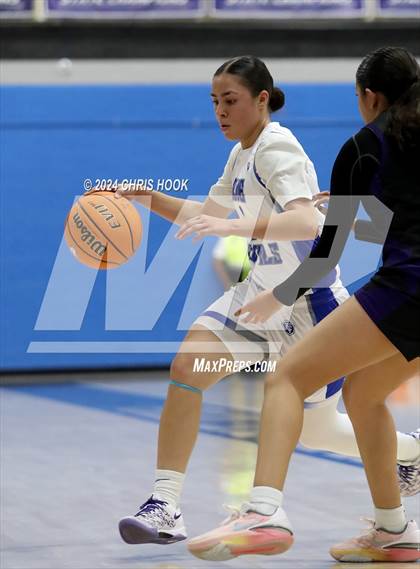 Thumbnail 2 in Queen Creek vs Sunnyside (Inferno Invitational) photogallery.
