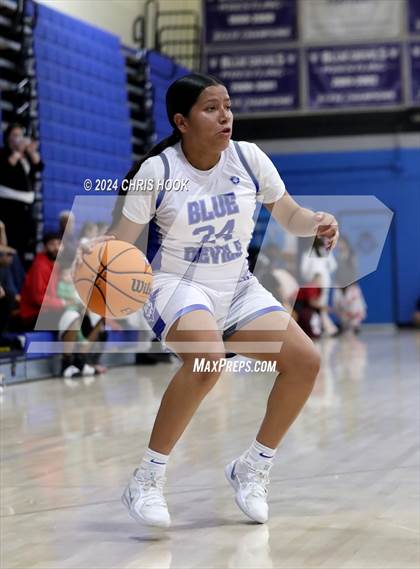 Thumbnail 1 in Queen Creek vs Sunnyside (Inferno Invitational) photogallery.