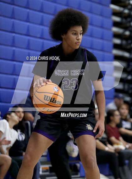 Thumbnail 1 in Queen Creek vs Sunnyside (Inferno Invitational) photogallery.