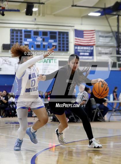 Thumbnail 1 in Queen Creek vs Sunnyside (Inferno Invitational) photogallery.
