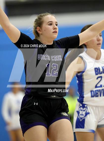 Thumbnail 1 in Queen Creek vs Sunnyside (Inferno Invitational) photogallery.