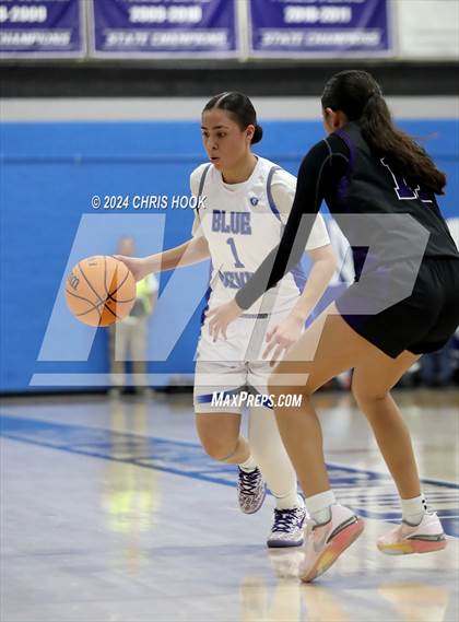 Thumbnail 1 in Queen Creek vs Sunnyside (Inferno Invitational) photogallery.