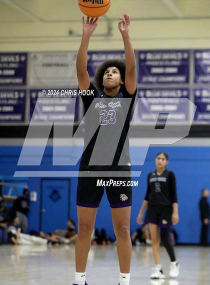 Thumbnail 3 in Queen Creek vs Sunnyside (Inferno Invitational) photogallery.