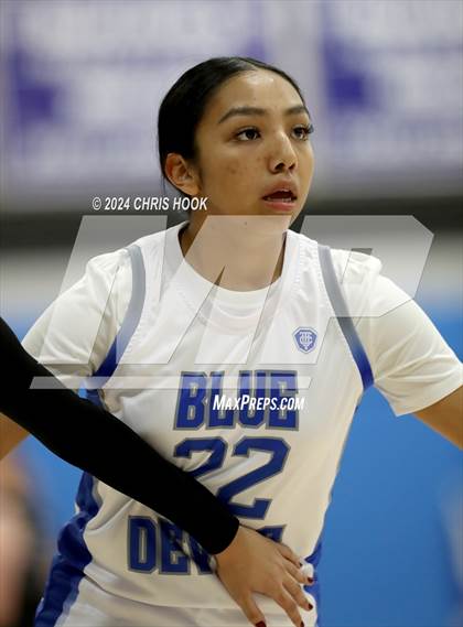 Thumbnail 3 in Queen Creek vs Sunnyside (Inferno Invitational) photogallery.