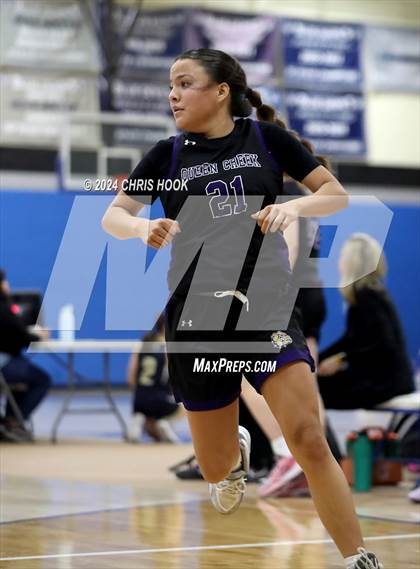 Thumbnail 2 in Queen Creek vs Sunnyside (Inferno Invitational) photogallery.