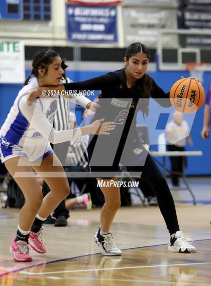 Thumbnail 1 in Queen Creek vs Sunnyside (Inferno Invitational) photogallery.