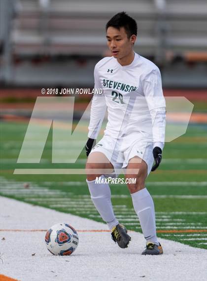 Thumbnail 2 in Libertyville vs. Stevenson (IHSA 3A Regional Final) photogallery.