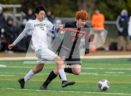 Thumbnail 1 in Libertyville vs. Stevenson (IHSA 3A Regional Final) photogallery.