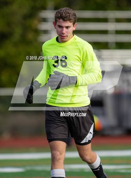 Thumbnail 2 in Libertyville vs. Stevenson (IHSA 3A Regional Final) photogallery.