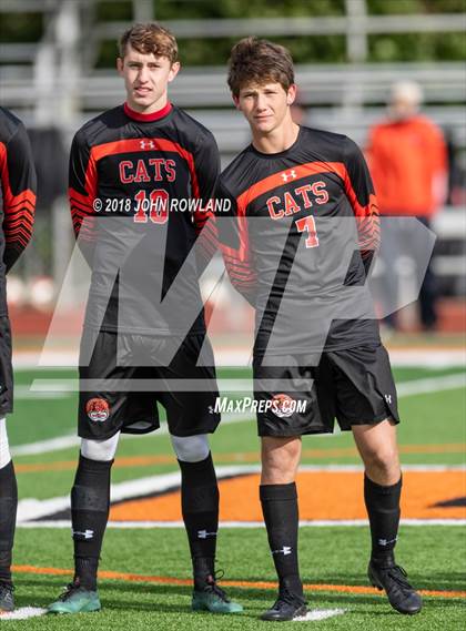 Thumbnail 1 in Libertyville vs. Stevenson (IHSA 3A Regional Final) photogallery.