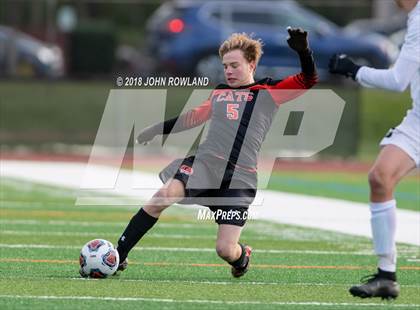 Thumbnail 2 in Libertyville vs. Stevenson (IHSA 3A Regional Final) photogallery.