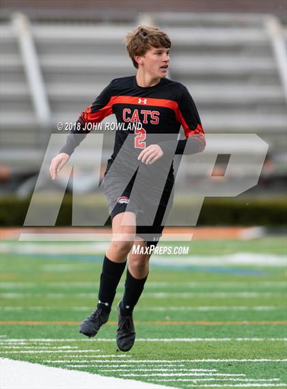Thumbnail 1 in Libertyville vs. Stevenson (IHSA 3A Regional Final) photogallery.