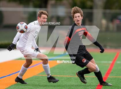 Thumbnail 2 in Libertyville vs. Stevenson (IHSA 3A Regional Final) photogallery.