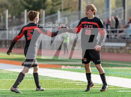 Thumbnail 1 in Libertyville vs. Stevenson (IHSA 3A Regional Final) photogallery.