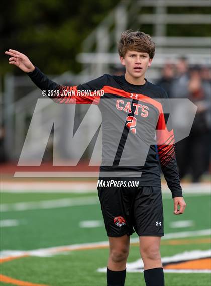 Thumbnail 2 in Libertyville vs. Stevenson (IHSA 3A Regional Final) photogallery.