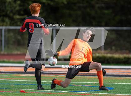 Thumbnail 1 in Libertyville vs. Stevenson (IHSA 3A Regional Final) photogallery.
