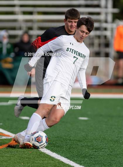 Thumbnail 2 in Libertyville vs. Stevenson (IHSA 3A Regional Final) photogallery.