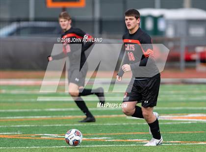 Thumbnail 1 in Libertyville vs. Stevenson (IHSA 3A Regional Final) photogallery.