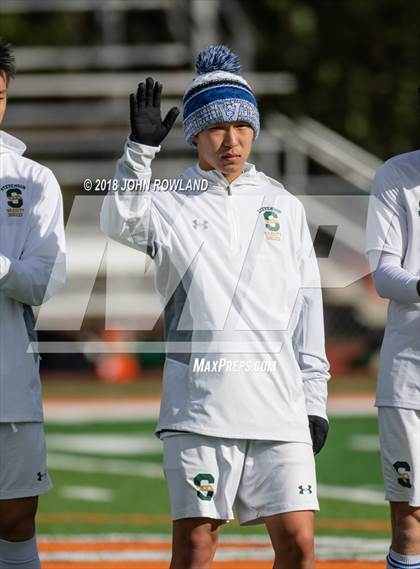 Thumbnail 1 in Libertyville vs. Stevenson (IHSA 3A Regional Final) photogallery.