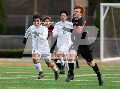 Thumbnail 2 in Libertyville vs. Stevenson (IHSA 3A Regional Final) photogallery.