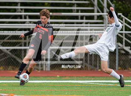 Thumbnail 1 in Libertyville vs. Stevenson (IHSA 3A Regional Final) photogallery.