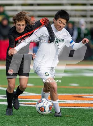 Libertyville vs. Stevenson (IHSA 3A Regional Final)