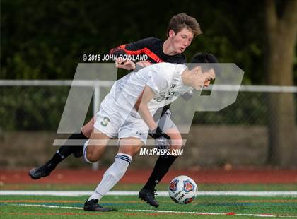 Thumbnail 3 in Libertyville vs. Stevenson (IHSA 3A Regional Final) photogallery.