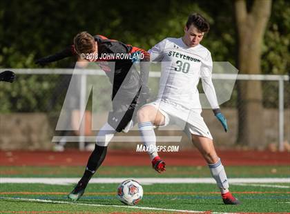 Thumbnail 1 in Libertyville vs. Stevenson (IHSA 3A Regional Final) photogallery.