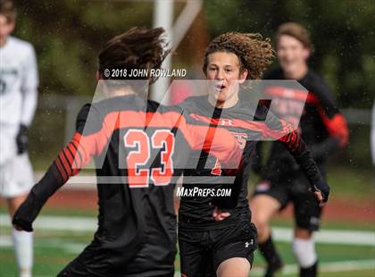 Thumbnail 1 in Libertyville vs. Stevenson (IHSA 3A Regional Final) photogallery.