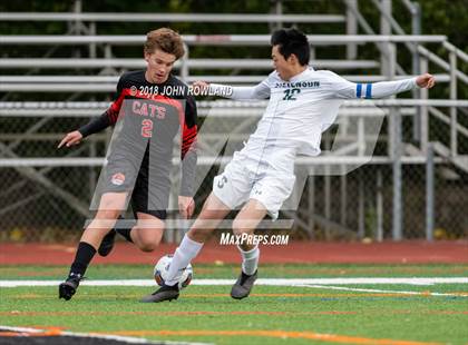 Thumbnail 2 in Libertyville vs. Stevenson (IHSA 3A Regional Final) photogallery.