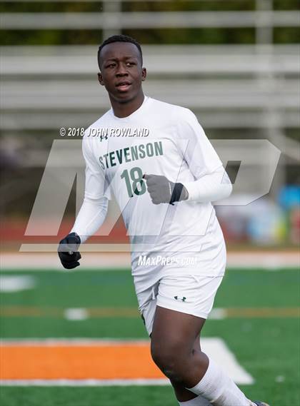 Thumbnail 1 in Libertyville vs. Stevenson (IHSA 3A Regional Final) photogallery.