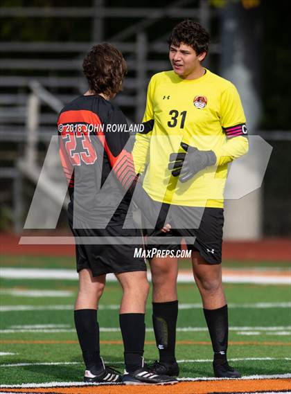 Thumbnail 2 in Libertyville vs. Stevenson (IHSA 3A Regional Final) photogallery.