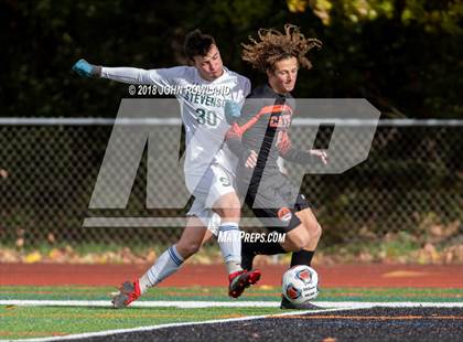 Thumbnail 1 in Libertyville vs. Stevenson (IHSA 3A Regional Final) photogallery.