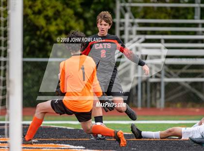Thumbnail 2 in Libertyville vs. Stevenson (IHSA 3A Regional Final) photogallery.