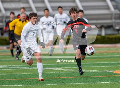 Thumbnail 1 in Libertyville vs. Stevenson (IHSA 3A Regional Final) photogallery.