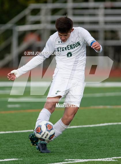 Thumbnail 1 in Libertyville vs. Stevenson (IHSA 3A Regional Final) photogallery.