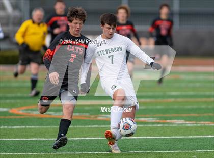 Thumbnail 1 in Libertyville vs. Stevenson (IHSA 3A Regional Final) photogallery.