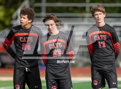 Thumbnail 2 in Libertyville vs. Stevenson (IHSA 3A Regional Final) photogallery.