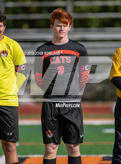 Thumbnail 2 in Libertyville vs. Stevenson (IHSA 3A Regional Final) photogallery.