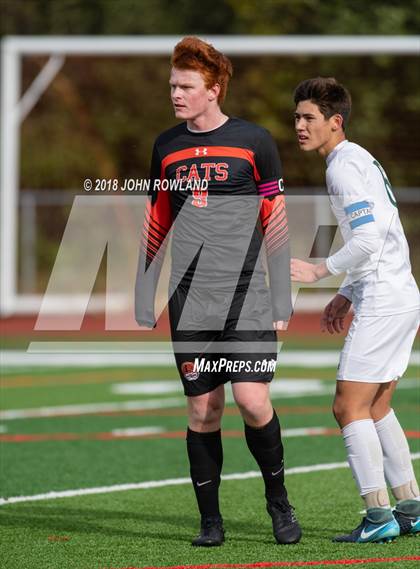 Thumbnail 2 in Libertyville vs. Stevenson (IHSA 3A Regional Final) photogallery.