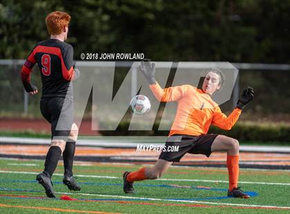 Thumbnail 3 in Libertyville vs. Stevenson (IHSA 3A Regional Final) photogallery.