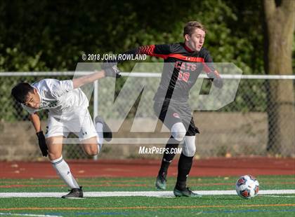 Thumbnail 3 in Libertyville vs. Stevenson (IHSA 3A Regional Final) photogallery.