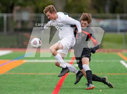 Thumbnail 1 in Libertyville vs. Stevenson (IHSA 3A Regional Final) photogallery.