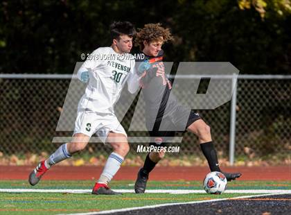 Thumbnail 3 in Libertyville vs. Stevenson (IHSA 3A Regional Final) photogallery.