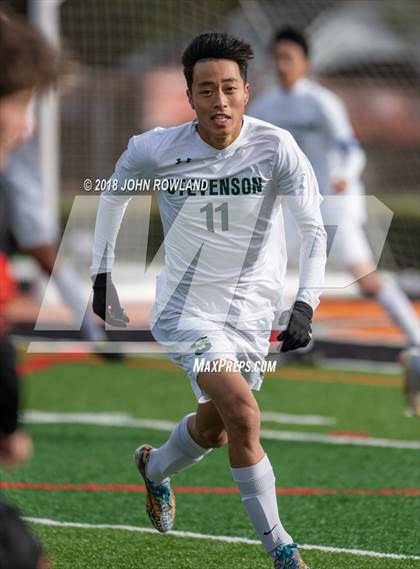 Thumbnail 2 in Libertyville vs. Stevenson (IHSA 3A Regional Final) photogallery.
