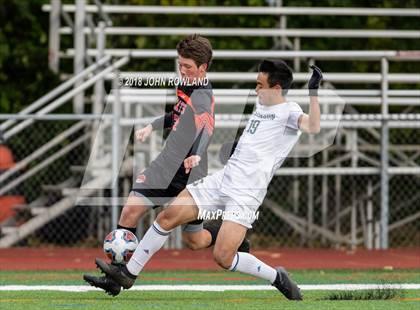 Thumbnail 1 in Libertyville vs. Stevenson (IHSA 3A Regional Final) photogallery.