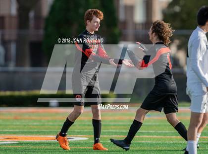Thumbnail 1 in Libertyville vs. Stevenson (IHSA 3A Regional Final) photogallery.